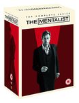 The Mentalist: The Complete Series [DVD] [2015]