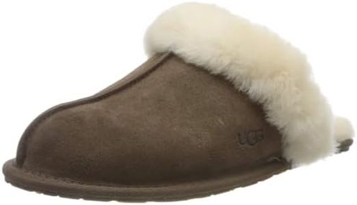 UGG Women's Scuffette Ii Slipper, Espresso, 6 UK