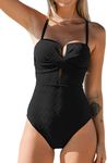 CUPSHE Women's Swimming Costume One