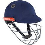 Gray-Nicolls Atomic Men's Cricket Helmet, Light Blue, S