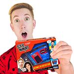 Spy Ninjas Lie Detector Kit.Find Out Who Is Telling The Truth! Spy Ninja, Network. Chad Wild Clay, Vy Qwaint, Daniel, Regina, Melvin, Project Zorgo, PZ, Hacker. Spy Gear, Gadgets,Accessories,Missions