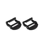 Ophjerg Kayak Seat Clips for Lifetime Emotion, High Strength Nylon, 2 Pcs Clip