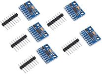 Teyleten Robot GY-291 ADXL345 Digital 3-Axis Acceleration of Gravity Tilt Module IIC SPI for Arduino 5pcs