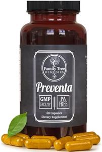 Family Tree Remedies Preventa Supplement – Daily Support with PA-Free Butterbur, Magnesium, B2, Feverfew – Trusted by Specialists – 60 Capsules, 1 Month Supply