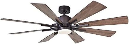 Parrot Uncle Ceiling Fans with Ligh