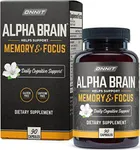 ONNIT Alpha Brain Nootropic Brain S