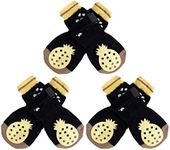 PATTEPOINT 3 Pairs Double Side Anti