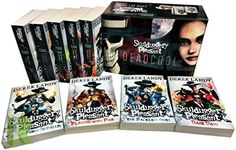 Skulduggery Pleasant Series