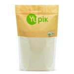 Yupik Organic & Gluten-Free Amaranth Flour (Powder, Meal), 1Kg