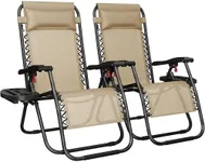 Yaheetech Zero Gravity Recliners Ou