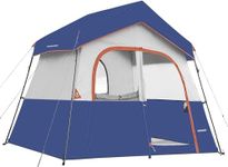 HIKERGARDEN 6 Person Camping Tent -