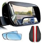 EcoNour Blind Spot Car Mirror (2 Pa