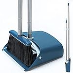 SONCAL Standing Dustpan and Broom S