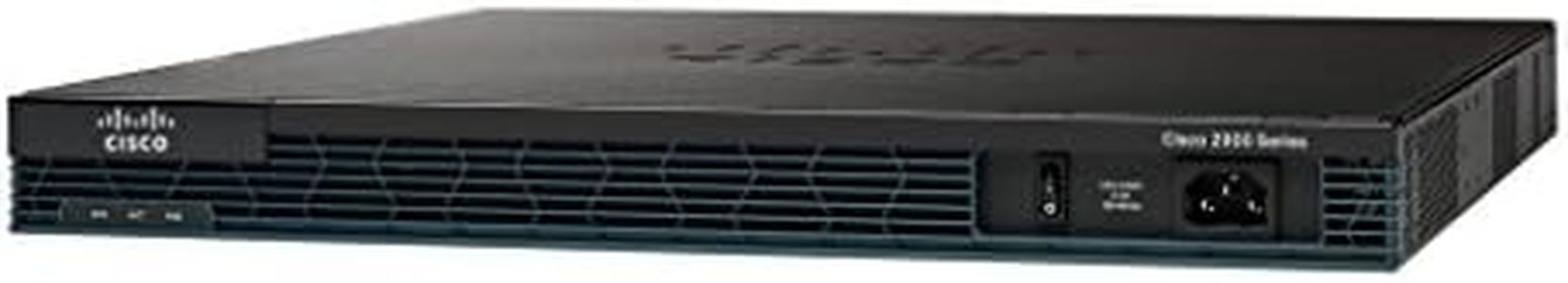 Cisco 2901 Integrated Services Router Routeur Gigabit Ethernet Montable sur rack