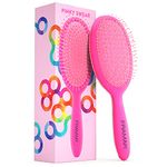 Framar Detangle Hair Brush Women – Wet Hair Brush Detangler, Hairbrushes for Women, Girls Hairbrush, Curly Hair Brush For Thick Hair, Detangling Hair Brush Set, Detangler Hair Brush, Tangle Brush