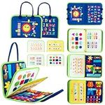 Busy Board for Toddlers, Montessori