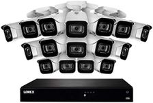 16-Channel Fusion NVR System with 4