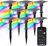 Linkind Smart Solar Spot Lights Out