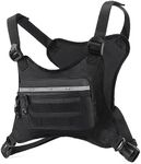 CLUCI Chest Bag for Men Women, Runn