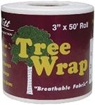 Dewitt 3-Inch by 50-Foot Tree Wrap White TW3W