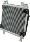 AC Condenser A/C Air Conditioning Direct Fit Compatible With 99-06 Isuzu NPR NQR