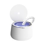 Sonic Spa Pro with Steribrite® Ultrasonic & UV-C Cleaner for Dental Appliances (Pearl White)