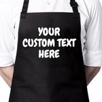 Personalized Apron, Aprons for Men 