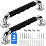 2 Pack 16 Inch Grab Bars for Bathtu