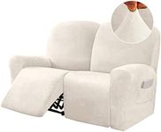 BellaHills 6-Pieces Recliner 2 Seat
