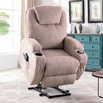 Massage Recliner Chair Power Electr