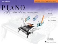 Piano Adventures - Theory Book - Pr