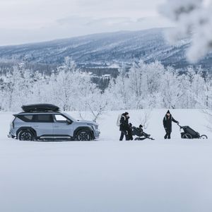 Thule Motion 3 XL Roof Box – Extra Large Car Cargo Storage