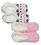 Cuddl Duds Womens 2- Pair Of Lounge