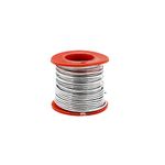 Electronic Spices 30g 18 to 20 Swg Size Lead Free Solder Wire Reel for Soldering Application