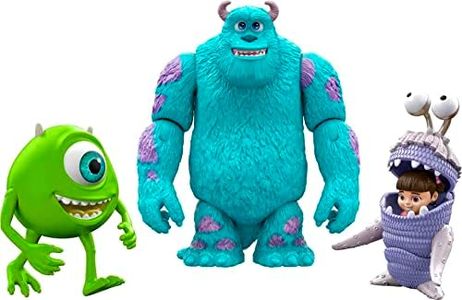 Pixar Core Scale Monsters Inc Pack