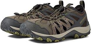 Merrell Men's, Accentor 3 Sieve Hiking Sandal, Boulder, 7 UK