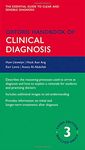 Oxford Handbook of Clinical Diagnosis 3/e (Flexicover) (Oxford Medical Handbooks)