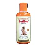 wuff-wuff Skin Care Pet Ben Shampoo (200 Ml, Dog, 200 Milliliter)