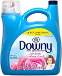 DOWNY FABRIC SOFTENER ULTRA CONCENTRATED 4.88L/244 LOADS APRIL FRESH