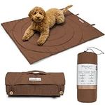 Portable Dog Mat - Waterproof & Fol