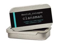 Solid Cologne - Made in Scotland (Clansman)