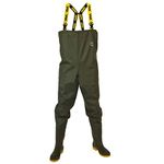 Vass Tex 700-70E Nova Heavy Duty PVC Chest Waders