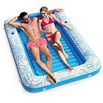 Inflatable Tanning Pool Lounger Flo