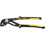 STANLEY 0-84-649 FATMAX Groove Joint Plier with Push Lock Button, 12/300 mm