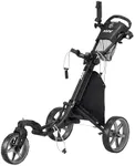 KVV 3 Wheel 360 Rotating Front Whee