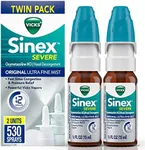 Vicks Sinex SEVERE Nasal Spray, Ori