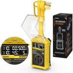 Kohree RV Surge Protector 50 amp wi