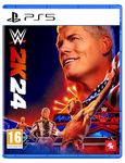 WWE 2K24 - Jeu PS5