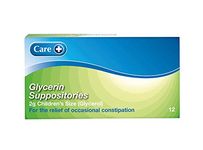 Glycerol Suppositories Child 2g