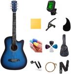 KAPS 38" inch Guitar Combo Pack For